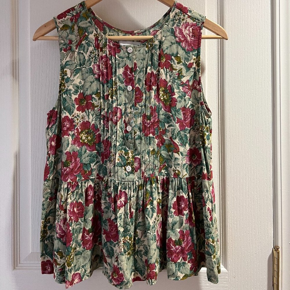 Current/Elliot Tank Top - Size 1 (Equivalent to XS/S)